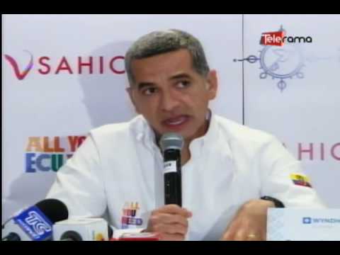 Buscan potenciar turismo en provincias afectadas por terremoto