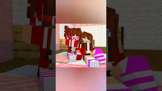 Maizen’s Twin Sister!🌟 Maizen Minecraft #shorts