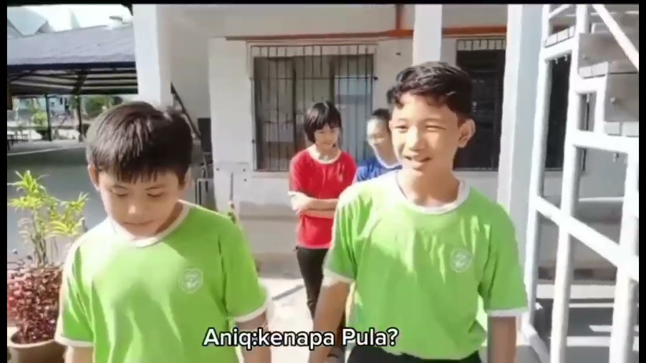 VKK2023 (SR) SJKC CHEN SIN   MERENDAHKAN DIRI