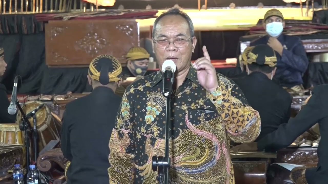 WAYANGAN PT. MTUI CILEUNGSI DALANG KI MPP. BAYU AJI LAKON ANGGODO  BALIK