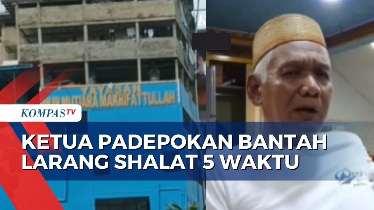 Diduga Aliran Sesat, Padepokan Bab Kesucian di Gowa Pilih Tutup dan Pulangkan Para Santri