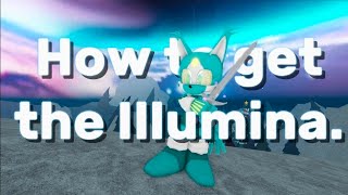 Full Sonic Pulse Rp - How to Get The illumina | tutorial Guide