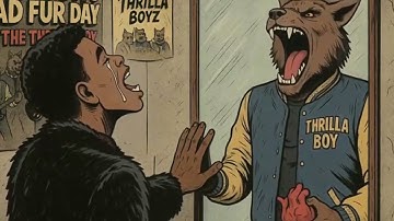 Raphael Rawooo - Ballad Of Beastnik (The Thrilla Boy Tape)