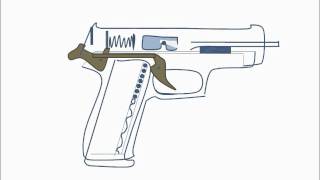 Airsoft vs. firearm difference animation screenshot 3