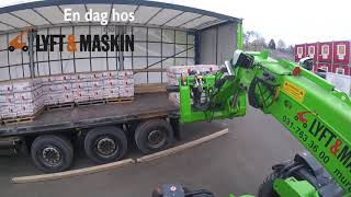 En dag hos murbiten