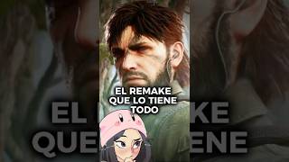 Es un buen Remake el Metal Gear Solid Delta: Snake Eater?