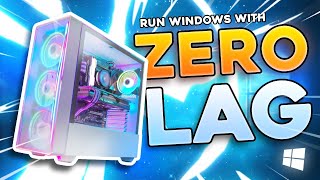 How To Fully Optimize Your PC For Gaming in 10 Minutes