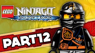 LEGO Ninjago Shadow of Ronin Part 12 | "Volcano Wave"  Gameplay Walkthrough screenshot 5