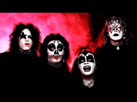 KISS - Cold Gin (1972-73 Demo)