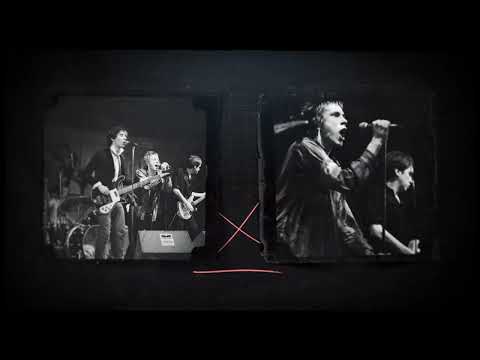 Sex Pistols Punk Rock History: Johnny Rotten’s Handwritten Lyrics Up for Auction!