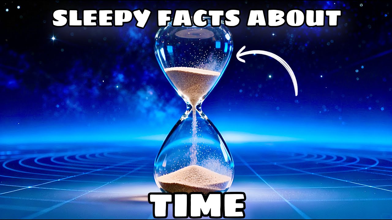 A RELAXING STORY ABOUT TIME  | TO CALM YOUR MIND BEFORE SLEEP