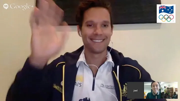 Chat to a Champ - Joel Carroll