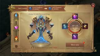 MU Dark Epoch - Lvl600 Class Change & Soul Skill Preview