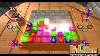 TriLinea multiplayer demonstration.