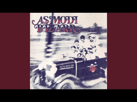Asmodi Bizarr — Six Bullet Lover