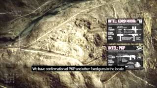 Operation Flash Point: Red River Cutscenes Day 4