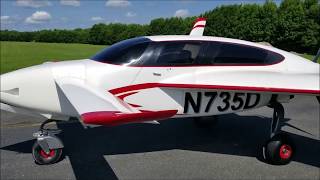 N735D Walkaround