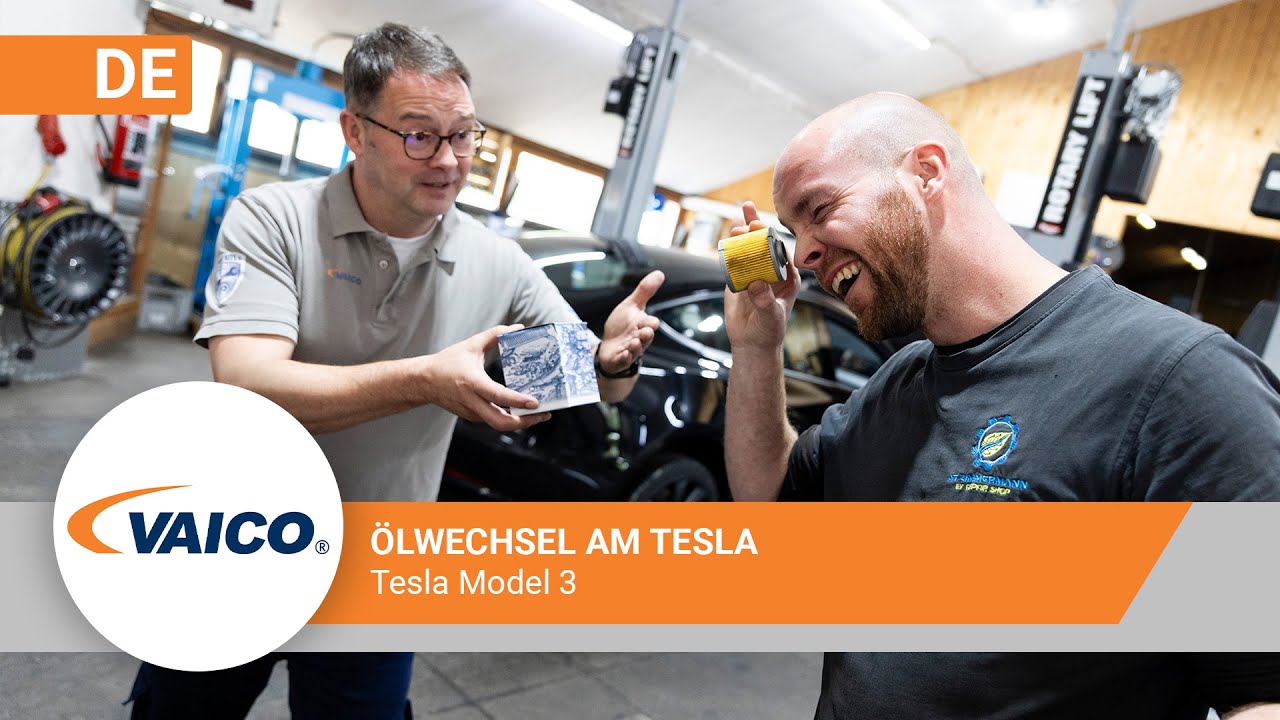 At Zimmermann Tesla