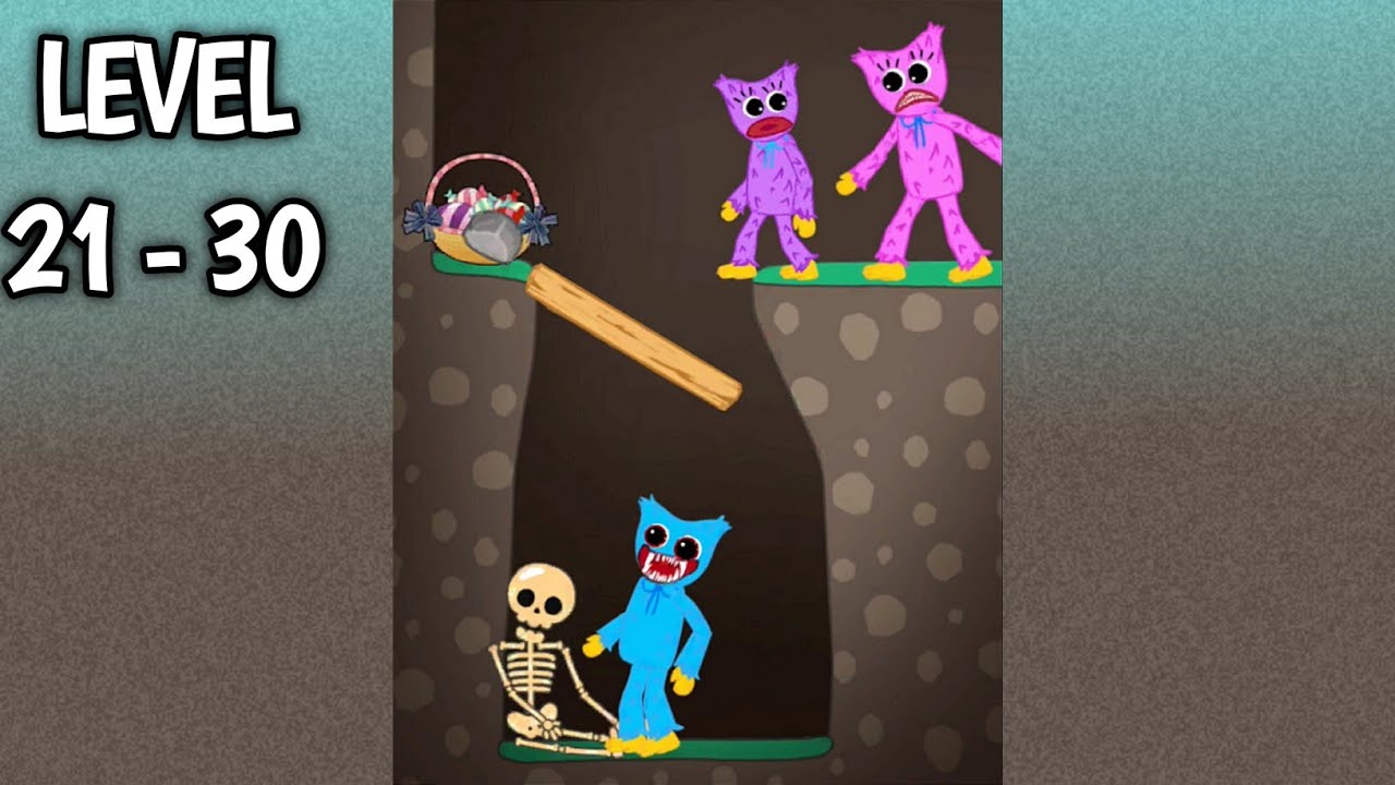 Grimace Life Story Fun Choice | Level 21 - 30 | Grimace Life Story Gameplay FHD