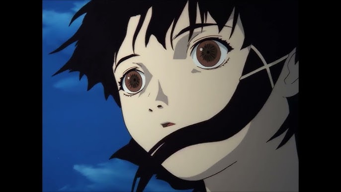 A MENINA QUE DOMINOU A WIRED - Serial Experiments Lain 