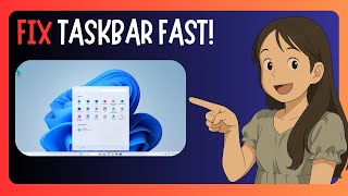How To RESTART & RESET Taskbar In Windows 11 - GUIDE screenshot 5
