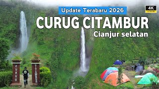 Info Terbaru 2026  Curug Citambur Cianjur bangedhyompong 