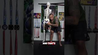 How to setup a calf slicer #jiujitsugrappling #jiujitsu #martialarts #jiujitsulifestyle