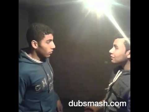 تقليد بوحة وفلانتينو 