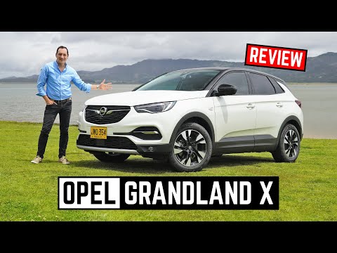 Opel Grandland X 🔥 La avanzada alemana en SUV 🔥 Prueba - reseña
