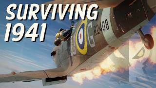 Fight or Die DCS Spitfire Campaign Guide
