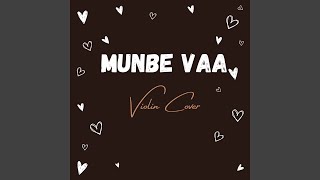 Munbe Vaa ( From "Sillunu Oru Kadhal") (Violin Instrumental Cover) (feat. Bright Joshua) - Sam's Musiq Official