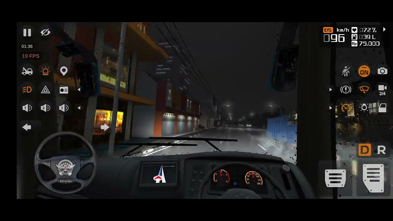 THE BEST BUS SIMULATOR IN THE WORLD | BUSSID BUS SIMULATOR INDONESIA