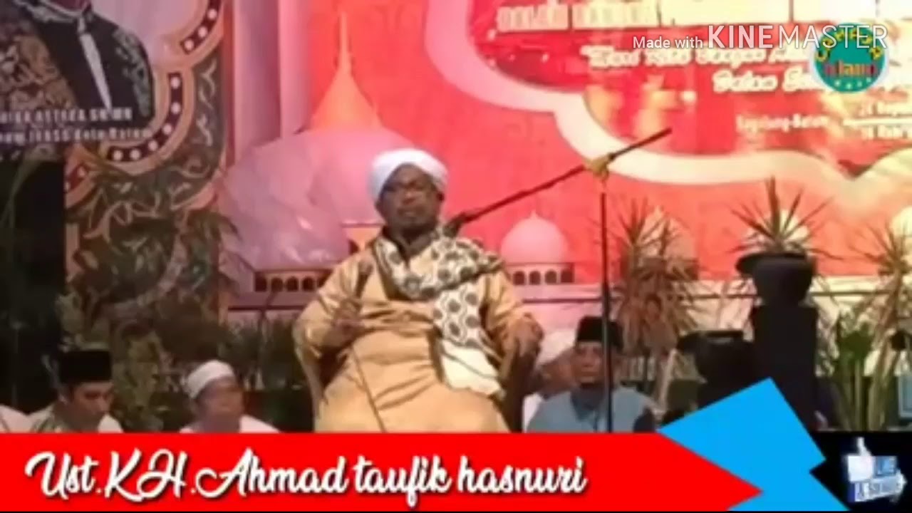  Pahala Suami Istri  Ustad A Taufik Hasnuri YouTube