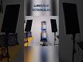 Luminária Retangular Studio B-MAX RL24