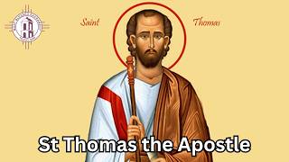 Friday Mass for the Feast of Saint Thomas the Apostle