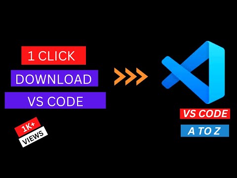 How to download & Install and Use Visual Studio Code on Windows 10 in Bangla | A to Z Tutorial 2022