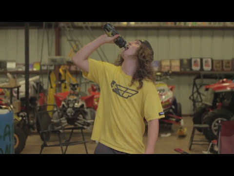 Video #46 // How to Drink Rockstar Energy Drink