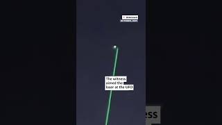 Swarm Of Orb Ufos Caught On Camera