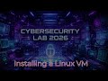 3) Proxmox Lab 2026 Install Kali in Proxmox