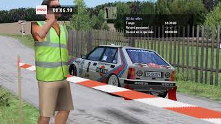 RBR Pro 2021- FMOD Lancia Delta HF 1988 (Gamepad)