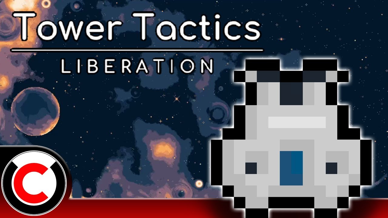 Tower Tactics: Liberation - A Deckbuilding Tower Defense Roguelike! - Ultra Co-op