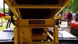 Tesab 623 Rk 1996 1850 Hours Like New For Sale