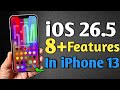 iOS 26.5 is Released - 8+ Features in iPhone 13