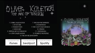 Video thumbnail of "Oliver Koletzki - By My Side [Stil vor Talent]"