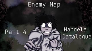 Enemy| Multifandom Map| Part 4|Mandela Catalogue