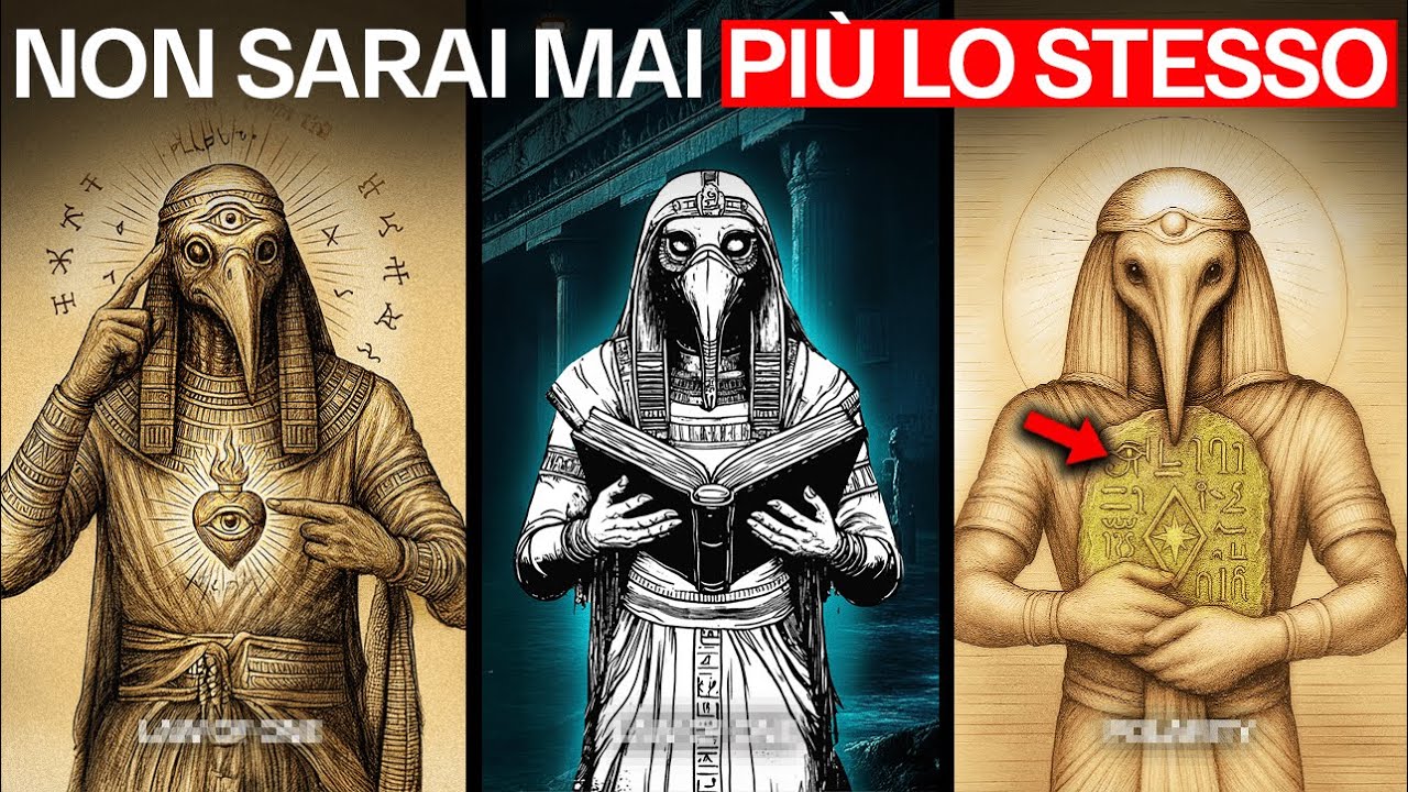 Ogni INSEGNAMENTO SEGRETO di Thoth Spiegato in 47 Minuti