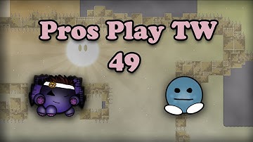 DDNet - Pros Play TW 49: Lets Do It Jesus!