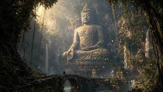 Find Calm in Every Breath | Celestial Meditation Music for Positive Energy, Focus & Peaceful Sleep