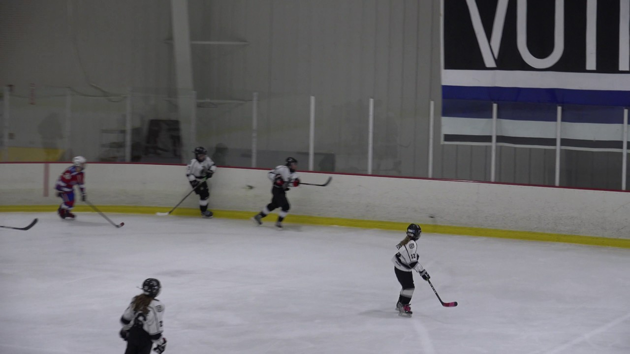 Rockets 10U vs Colonials 2/25/17 - YouTube