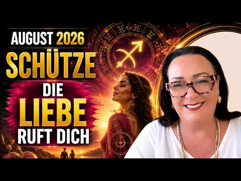 Schütze August 2026 | Vedische Astrologie mit Susanne Seemann
